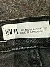 Zara Black Jeans Size 10 - photo 7