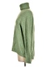 J.Crew Green Turtleneck Sweater Size M - photo 5
