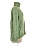 J.Crew Green Turtleneck Sweater Size M - photo 4