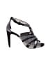 Antonio Melani Silver Sandals Size 7 - photo 1