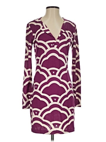 Diane von Furstenberg Cocktail Dress (view 1)