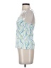 Zella White Sleeveless Top Size XS - photo 5