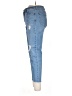 Old Navy Hearts Blue Jeans Size 12 - photo 5