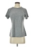 Athletic Works Gray Active T-Shirt Size 4 - 6 - photo 1