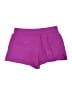 Apt. 9 100% Rayon Solid Purple Shorts Size M - photo 2