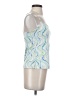 Zella White Sleeveless Top Size XS - photo 4
