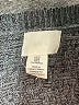H&M Tweed Gray Cardigan Size M - photo 7