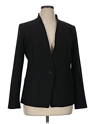 Ann Taylor Blazer (view 1)