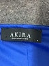Akira Blue Cocktail Dress Size M - photo 7