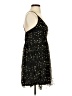 Lulus 100% Polyester Stars Black Cocktail Dress Size S - photo 4