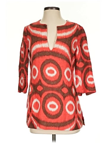 Tory Burch 3/4 Sleeve Top (view 1)