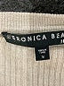 Veronica Beard 100% Wool Tan Wool Pullover Sweater Size L - photo 7