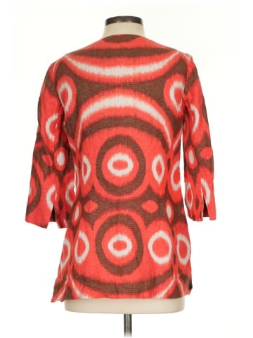Tory Burch 3/4 Sleeve Top (view 2)