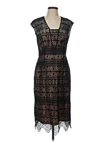Shoshanna Cocktail Dress (view 1)