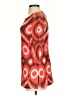 Tory Burch Red 3/4 Sleeve Top Size 2 - photo 5