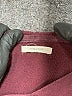 Maurices Burgundy Pullover Hoodie Size LgEstimated - photo 4