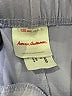 Hanna Andersson Color Block Blue Track Pants Size 6 - 7 - photo 3
