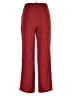 retrology 100% Polyester Burgundy Casual Pants Size M - photo 2