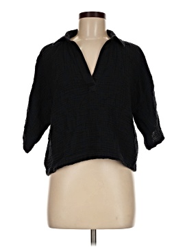 Loft Beach 3/4 Sleeve Blouse