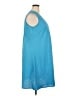 Unbranded 100% Polyester Blue Casual Dress Size XXL - photo 4
