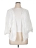 Lucky Brand White Jacket Size XL - photo 1