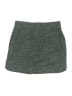 Orvis Solid Green Casual Skirt Size S - photo 1