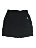 Athleta Solid Black Casual Skirt Size 8 - photo 1