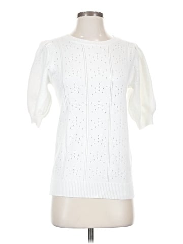 Merokeety Short Sleeve Blouse (view 1)