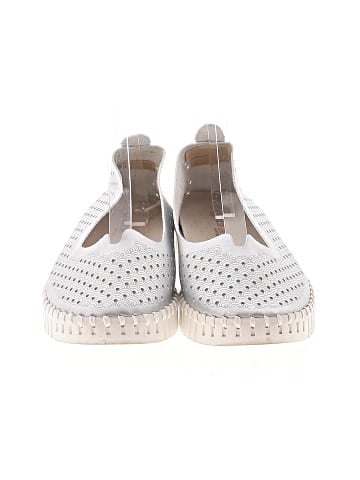Ilse Jacobsen Flats - back