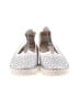 Ilse Jacobsen Polka Dots Silver Flats Size EU 37 - photo 2