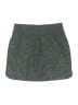 Orvis Solid Green Casual Skirt Size S - photo 2