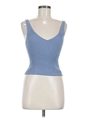 Essentials Sweater Vest (view 1)