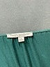 Green Envelope Teal Short Sleeve Blouse Size L - photo 7