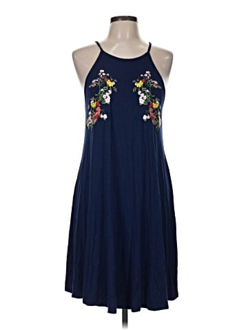 Alya Casual Dress (view 1)