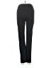 Unbranded Solid Black Active Pants Size 23 waist - photo 2