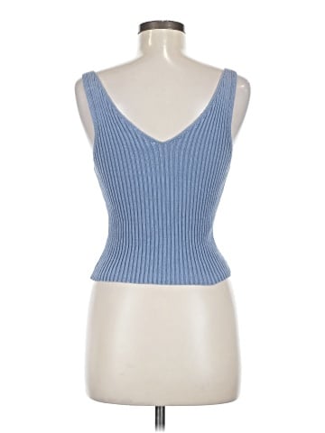 Essentials Sweater Vest (view 2)