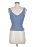 Essentials Blue Sweater Vest Size M - photo 2