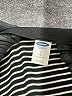 Old Navy Stripes Black Casual Skirt Size L - photo 4