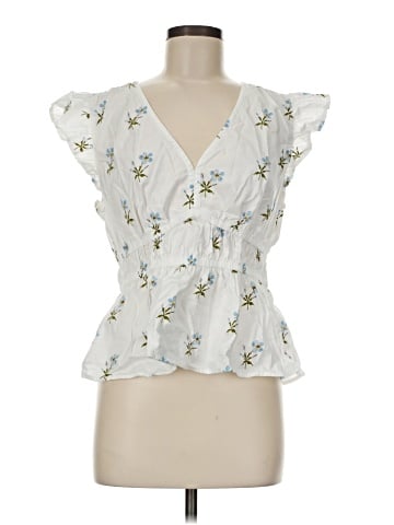 Vineyard Vines Sleeveless Blouse (view 1)