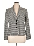 Jones Studio Houndstooth Ivory Blazer Size 14 - photo 1