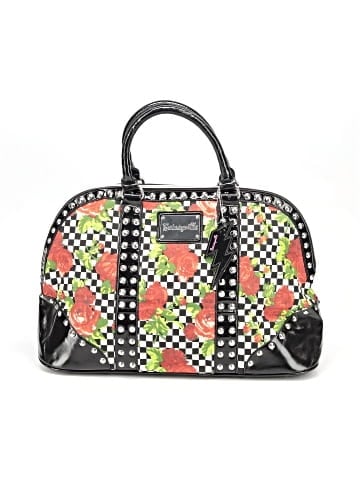 Betseyville By Betsey Johnson Satchel (view 1)