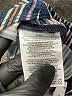 BCBGeneration Blue Sleeveless Blouse Size XXS - photo 5