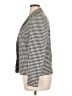 Jones Studio Houndstooth Ivory Blazer Size 14 - photo 5