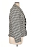 Jones Studio Houndstooth Ivory Blazer Size 14 - photo 4