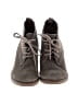 White Mountain Gray Wedges Size 8 - photo 2