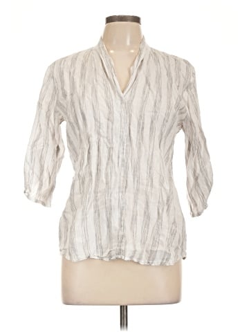 AP.NY 3/4 Sleeve Blouse (view 1)