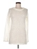 Eyeshadow Ivory Pullover Sweater Size M - photo 1