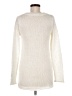 Eyeshadow Ivory Pullover Sweater Size M - photo 2