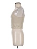 Ododos Tan Sleeveless Top Size Med - Lg - photo 5