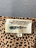 Meraki 100% Polyester Brown Long Sleeve Blouse Size M - photo 7